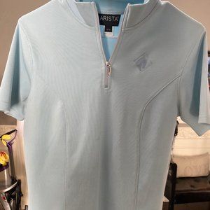 womens horse back riding polo